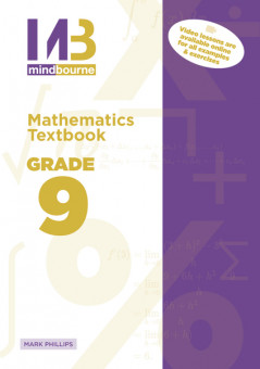 Mindbourne Mathematics E Textbook Grade Licence Days Only