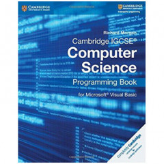 Cambridge Igcse Computer Science Programming Book For Microsoft Visual