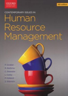 Contemporary Issues in Human Resource Management (Paperback, 4th Revised edition)