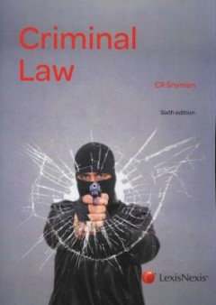 Criminal Law (Paperback, 6th Edition)
