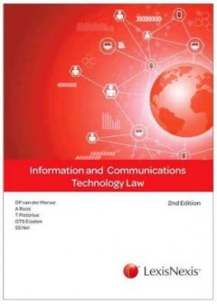 Information And Communications Technology Law (Paperback, 2nd)
