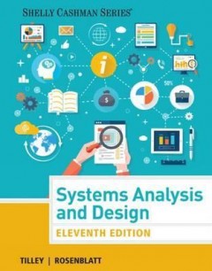 Systems Analysis and Design (Hardcover, 11th edition)