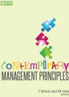 Contemporary Management Principles (Paperback)