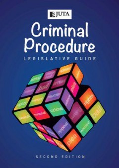 Criminal Procedure - legislative guide 2nd edition