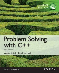 c problem solving books