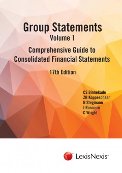 Group Statements Volume 1