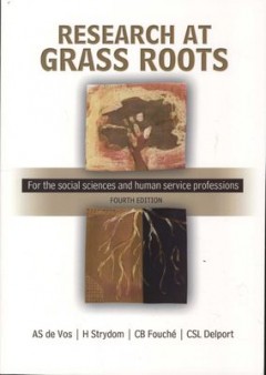 Research At Grass Roots (Paperback, 4th edition)