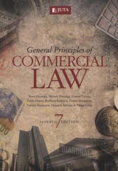 General Principles of Commercial Law (Paperback, 7th Edition)