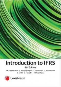 Introduction To IFRS (Paperback, 8th Edition)