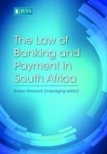 The Law Of Banking And Payment In South Africa (Paperback)