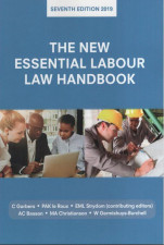 THE NEW ESSENTIAL LABOUR LAW HANDBOOK
