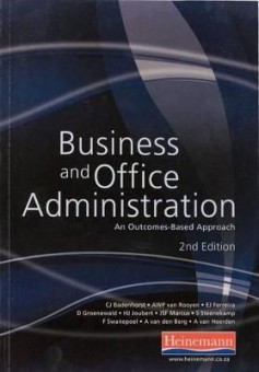 Business and office administration: Textbook (Paperback, 2nd ed)