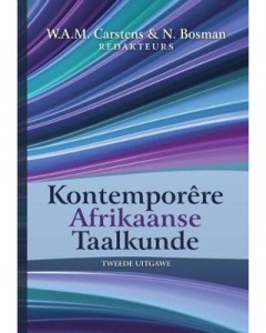 Kontemporere Afrikaanse taalkunde (Afrikaans, Paperback, 2nd ed)