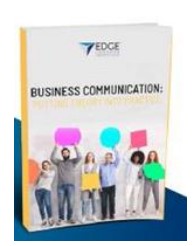 Business Communication: Putting Theory into Practice