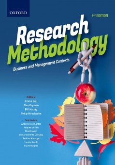 Research Methodology: Business and Management Contexts