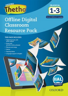 Thetha Isixhosa SAL Grade 1-3 Offline Digital Classroom Resource Pack : Grade 1 - 3