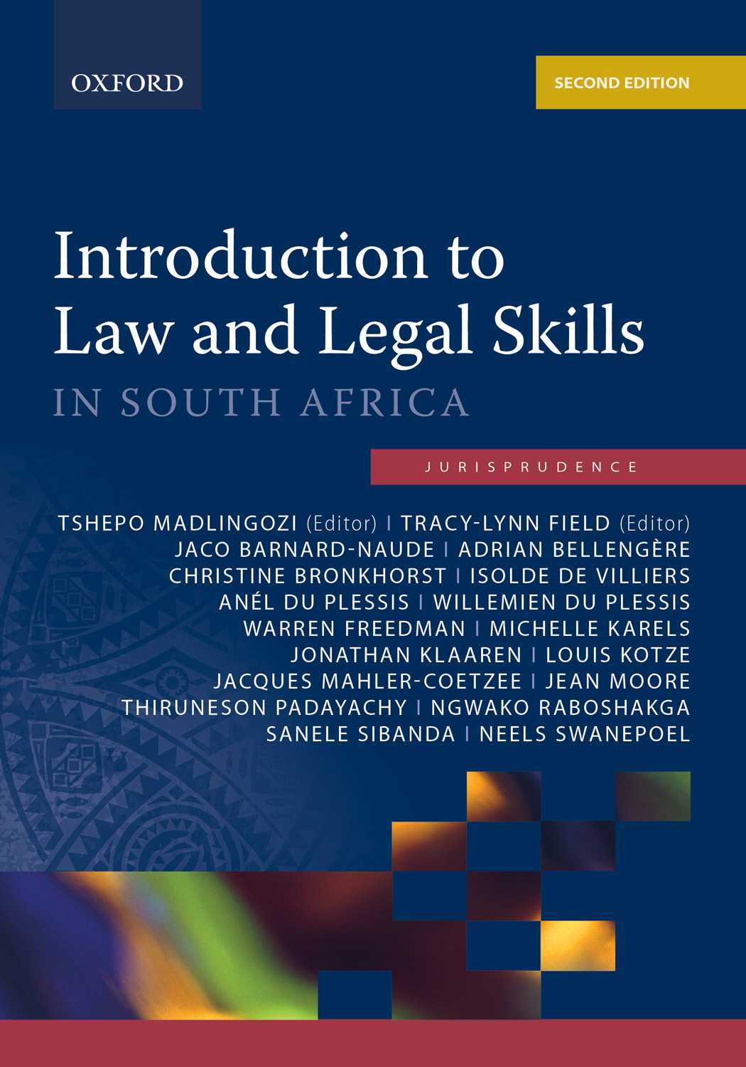 legal research topics in south africa