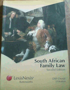 South African Family Law