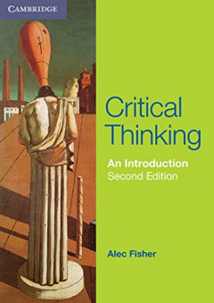 textbook critical thinking