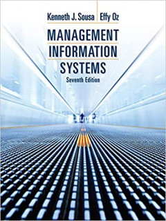 Management Information Systems