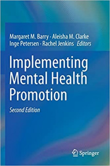 Implementing Mental Health Promotion 2nd Edition @Textbook Trader