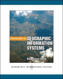 Introduction to Geographic Information Systems @Textbook Trader