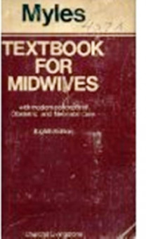 Myles Textbook for midwives