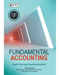 Fundamental Accounting (Paperback, 7th Edition)