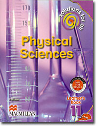 Solutions for All Physical Sciences Grade 11 Learner