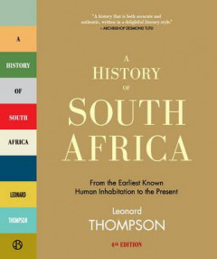 A history of South Africa