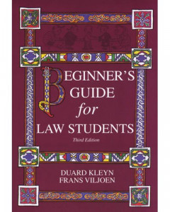 Beginner's guide for law students