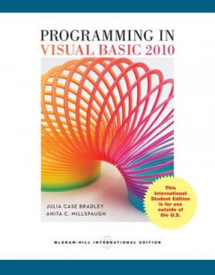 Programming In Visual Basic 2010 @Textbook Trader