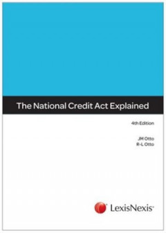 The National Credit Act explained