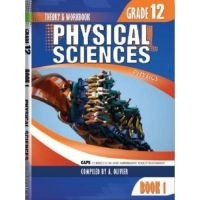 Physical Sciences Grade 12 @Textbook Trader