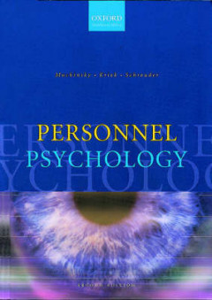 Personnel Psychology