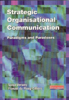 STRATEGIC ORGANISATIONAL COMMUNICATION