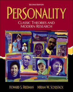 Personality - Classic Theories and Modern Research: United States ...