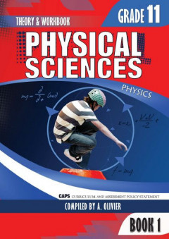 Physical Science Grade 11 Book 1