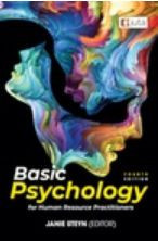 Basic Psychology for Human Resource Practitioners