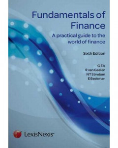 Fundamentals of Finance