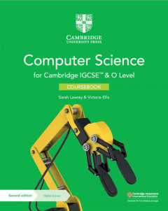 Cambridge IGCSE (TM) and O Level Computer Science coursebook(without digital  access)