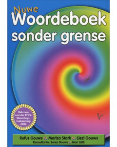 Nuwe Woordeboek Sonder Grense (Nas. Kur) - Eerste en tweede addisionele taal