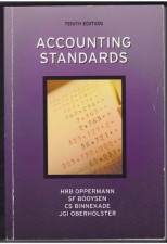 Accounting standards