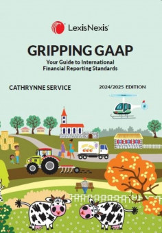 Gripping GAAP 2024/2025 - Your Guide To IFRS (Paperback)