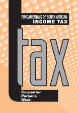 Fundamentals of South African Income Tax 2024