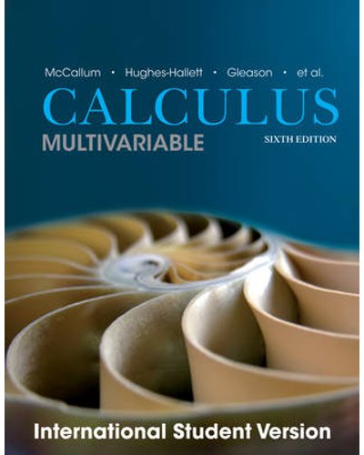 Calculus multivariable @Textbook Trader