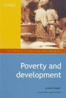 Poverty and Development (Introductions to Sociology) - Softcover