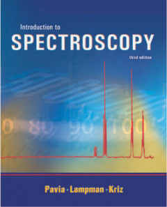 Introduction to Spectroscopy @Textbook Trader