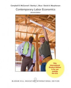 Contemporary Labor Economics