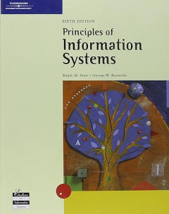 Principles of Information Systems